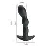 Pretty Love Stimulateur vibrant de prostate VIBE 13 x 3.3cm